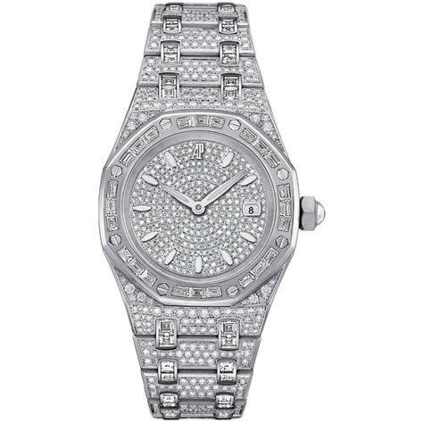 ap watches ladies|audemars piguet women's diamond watch.